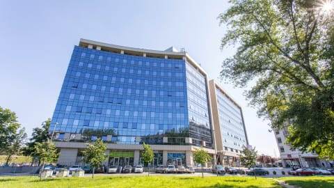 Regus - Belgrade New Town