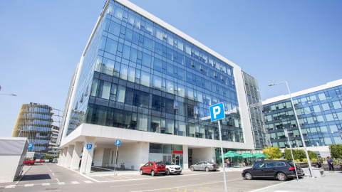 Regus - Belgrade, GTC Fortyone
