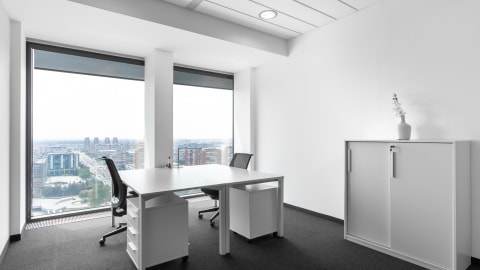 Regus - Belgrade, USCE Tower