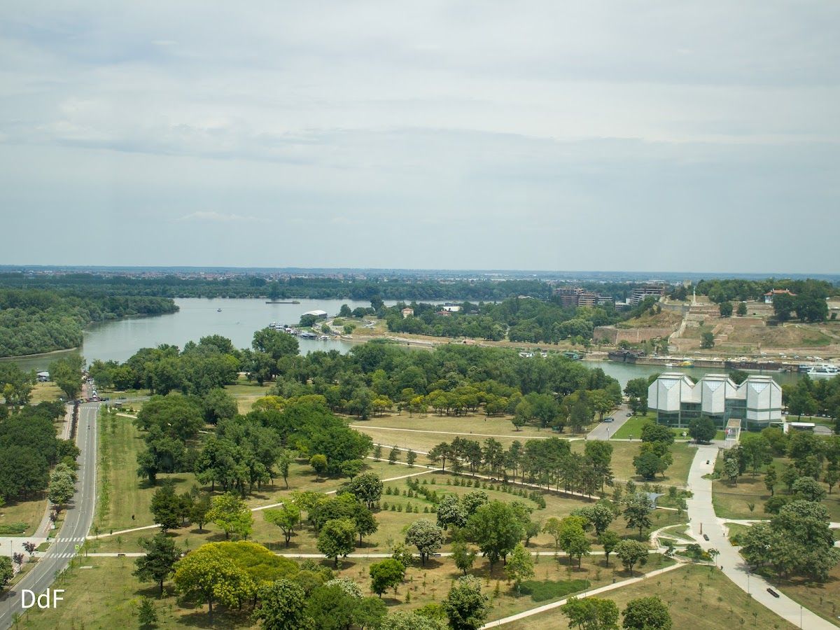 Regus - Belgrade, USCE Tower 3