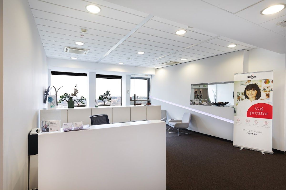 Regus - Belgrade, USCE Tower 4