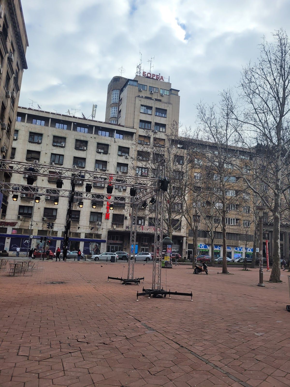 ICT Hub Trg Nikole Pašića 3