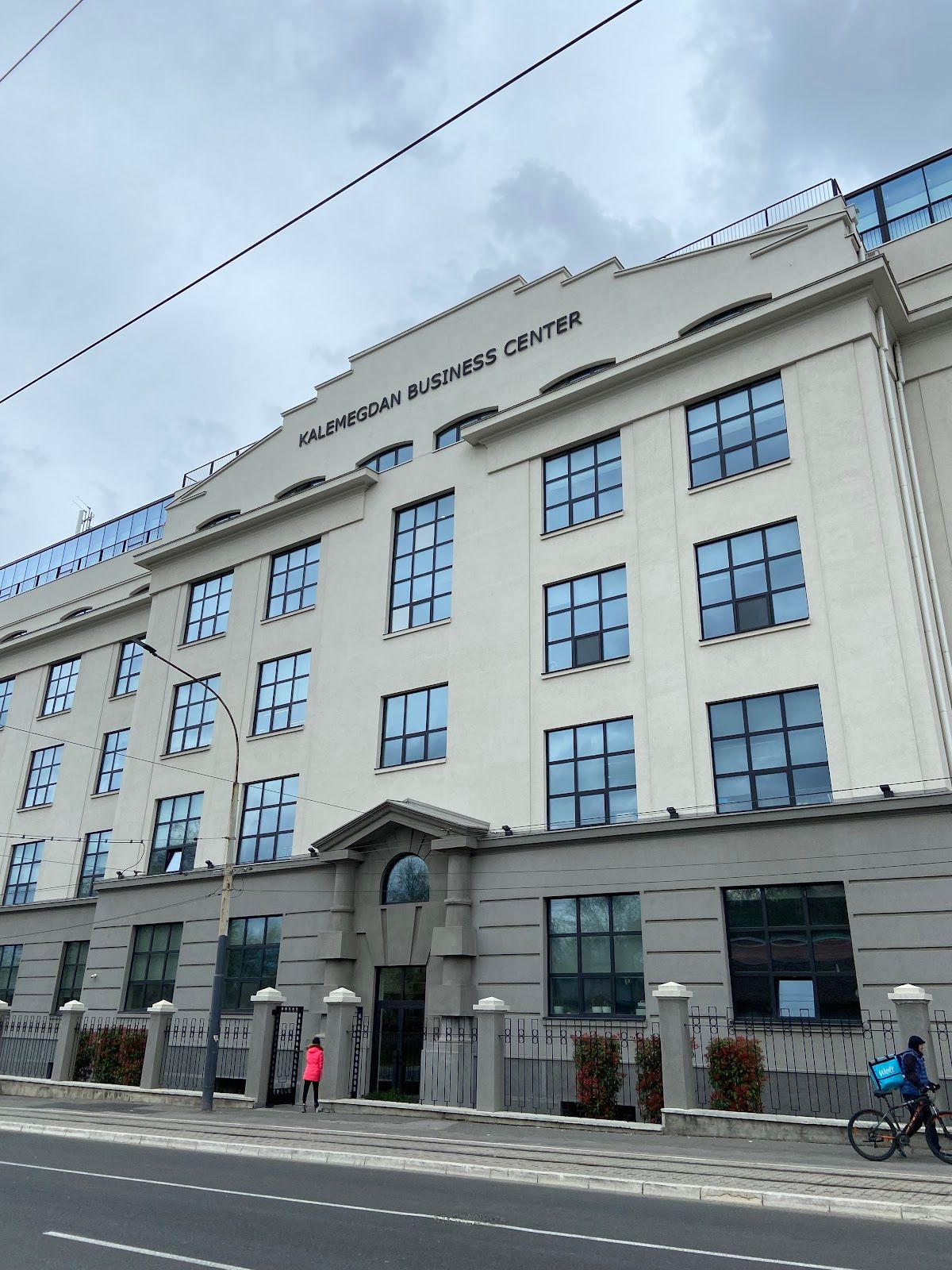 Kalemegdan Business Center