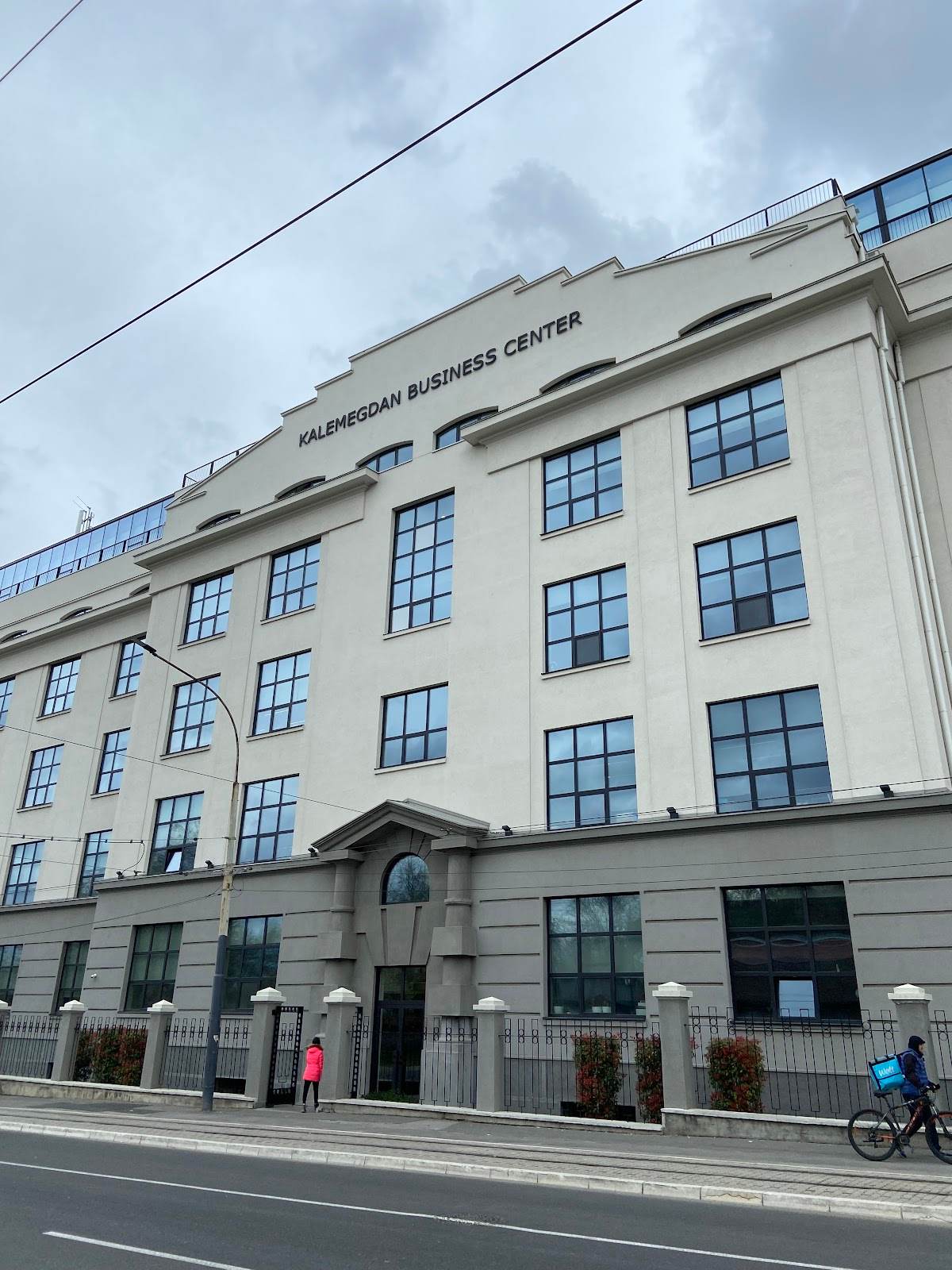 Kalemegdan Business Center