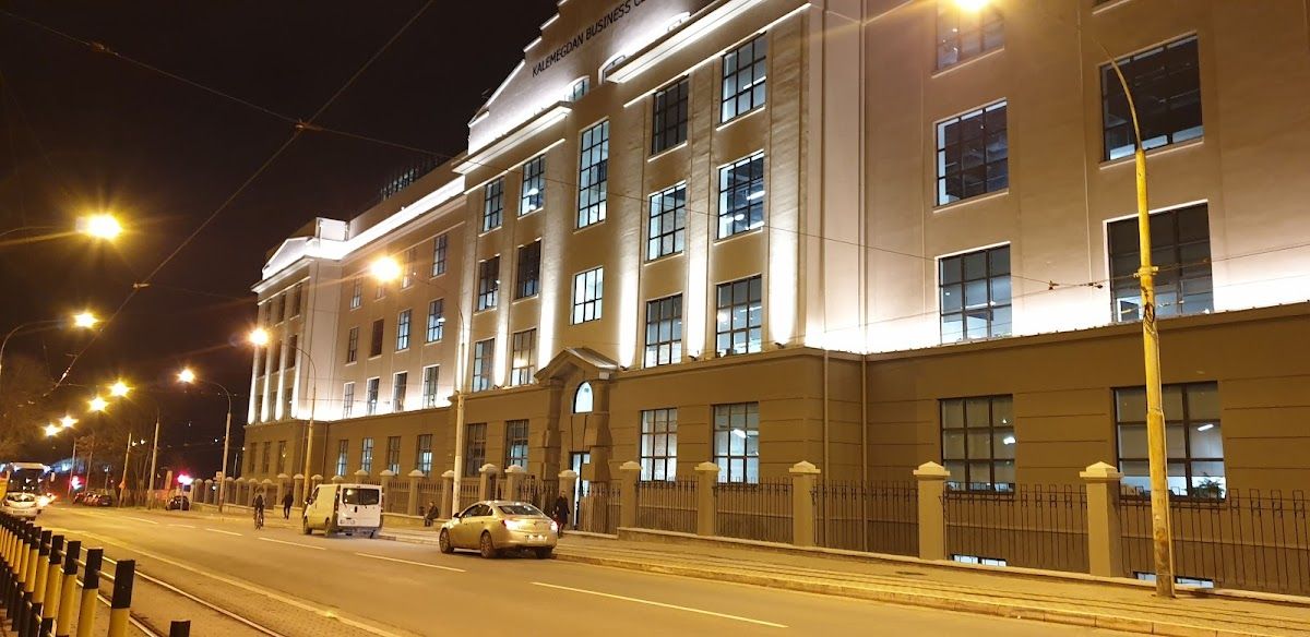 Kalemegdan Business Center 3