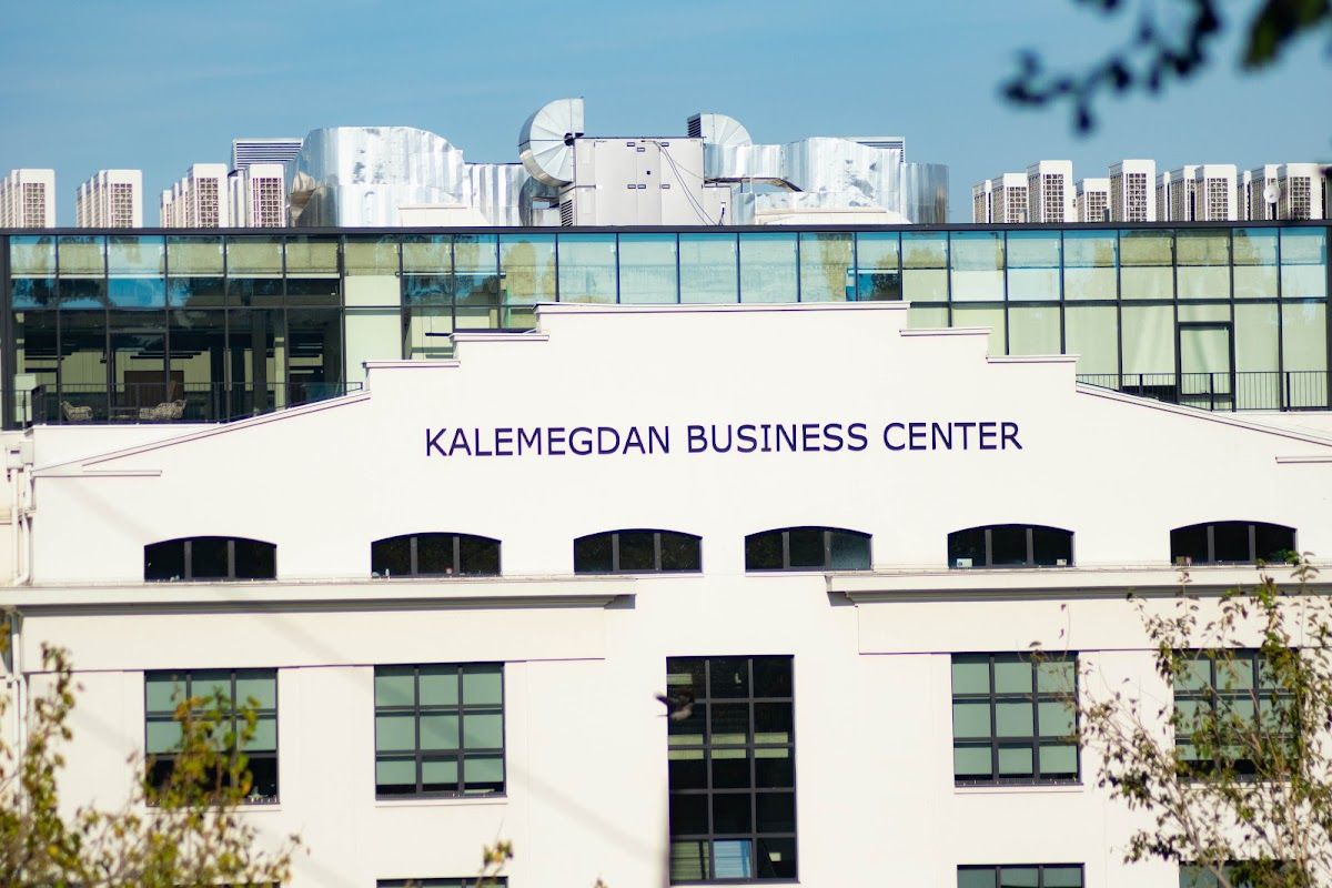 Kalemegdan Business Center 4