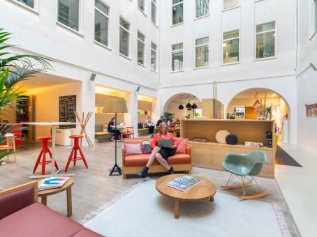 Spaces Herengracht 3