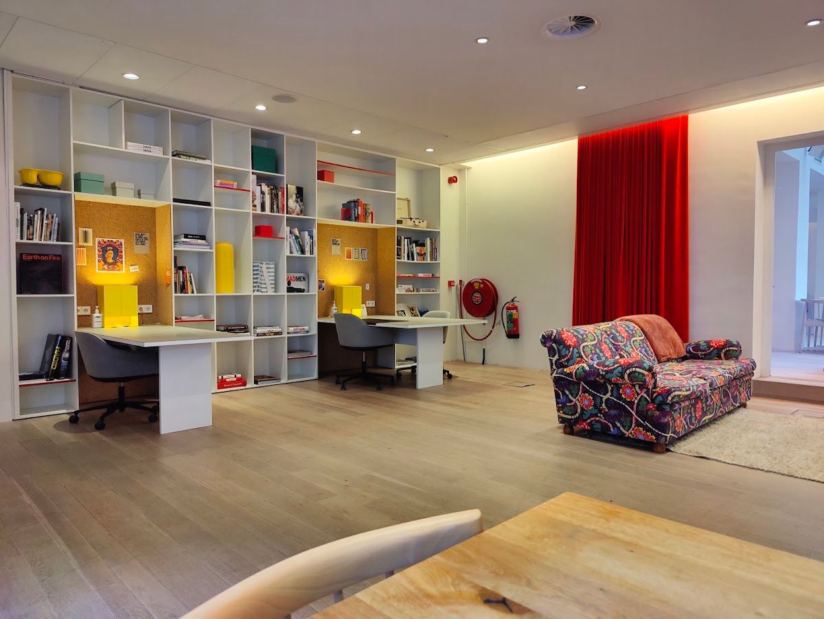 Spaces Herengracht 4