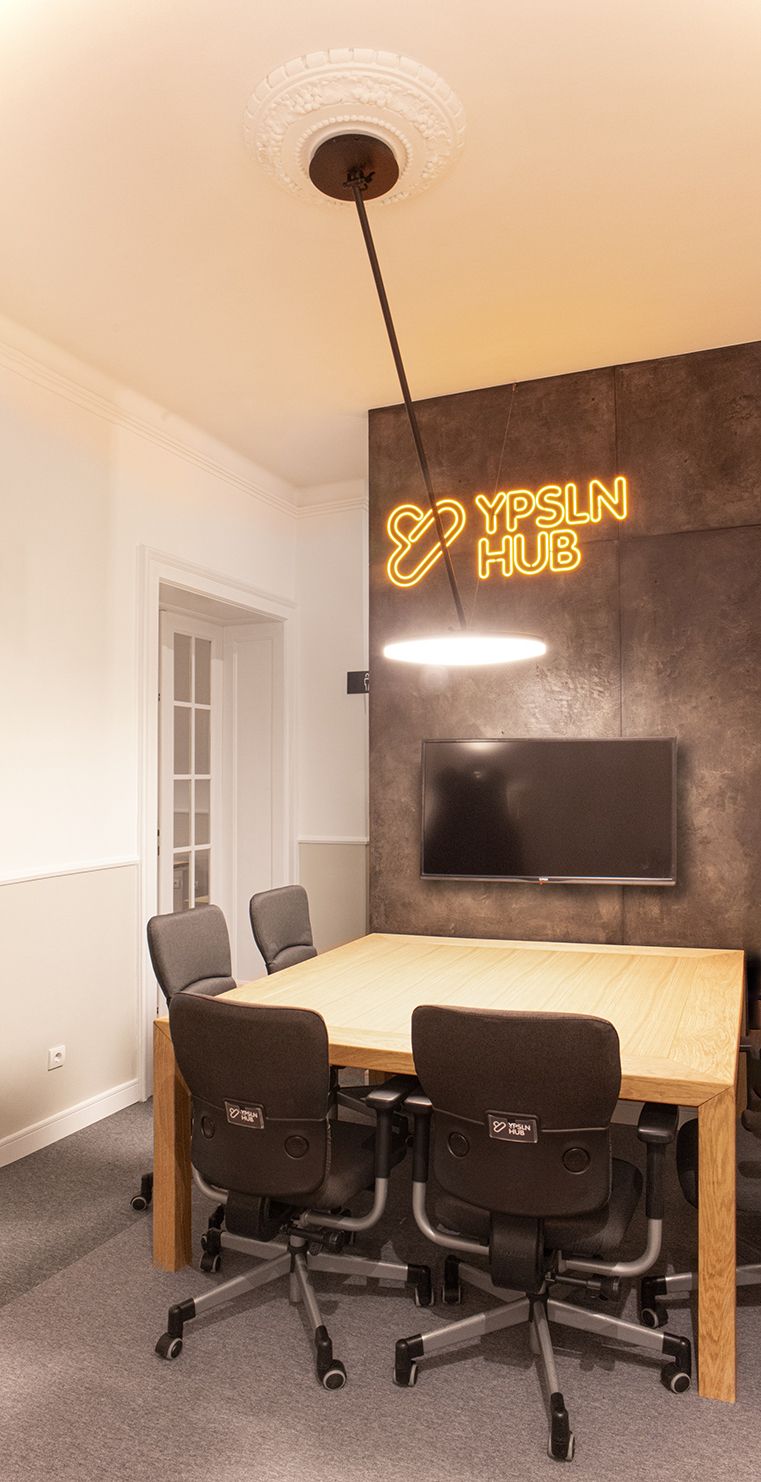 YPSLN HUB