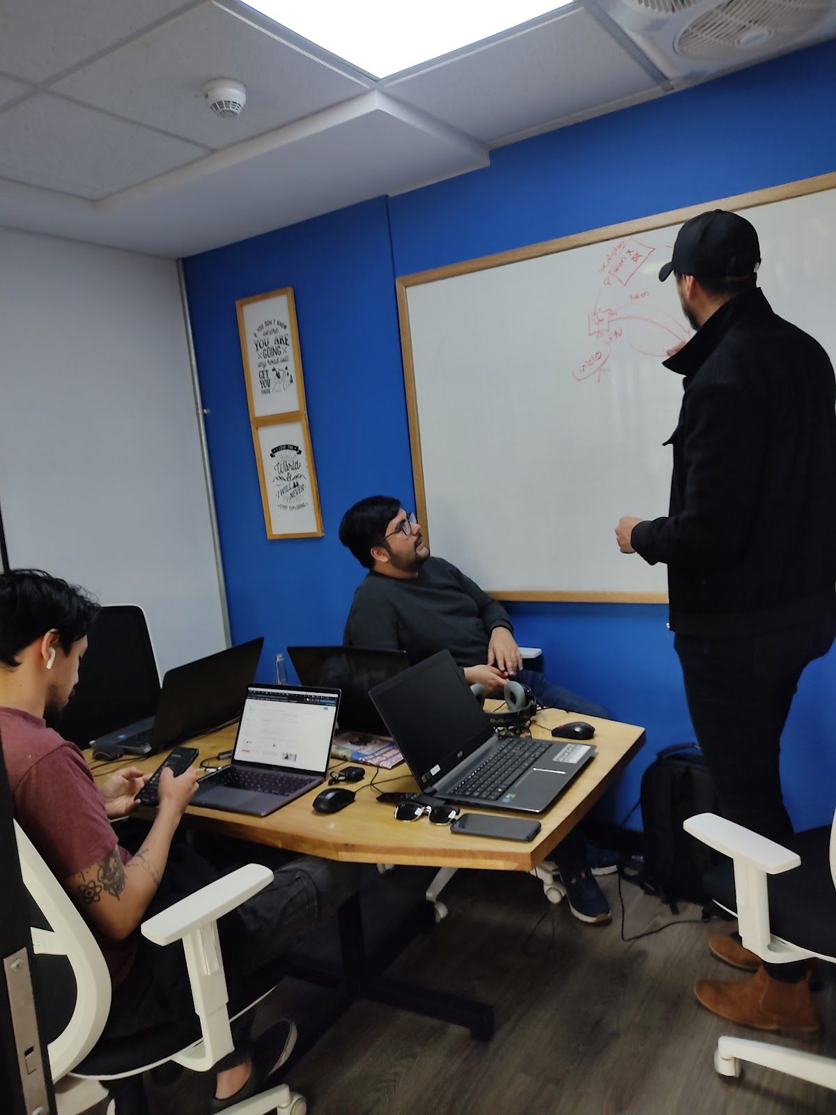 Counity - Coworking Bogotá