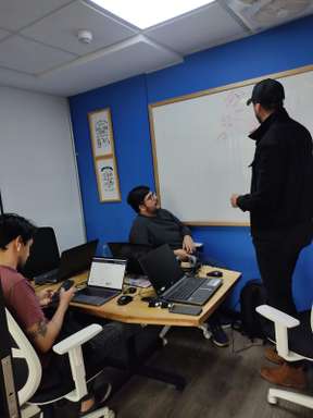 Counity - Coworking Bogotá