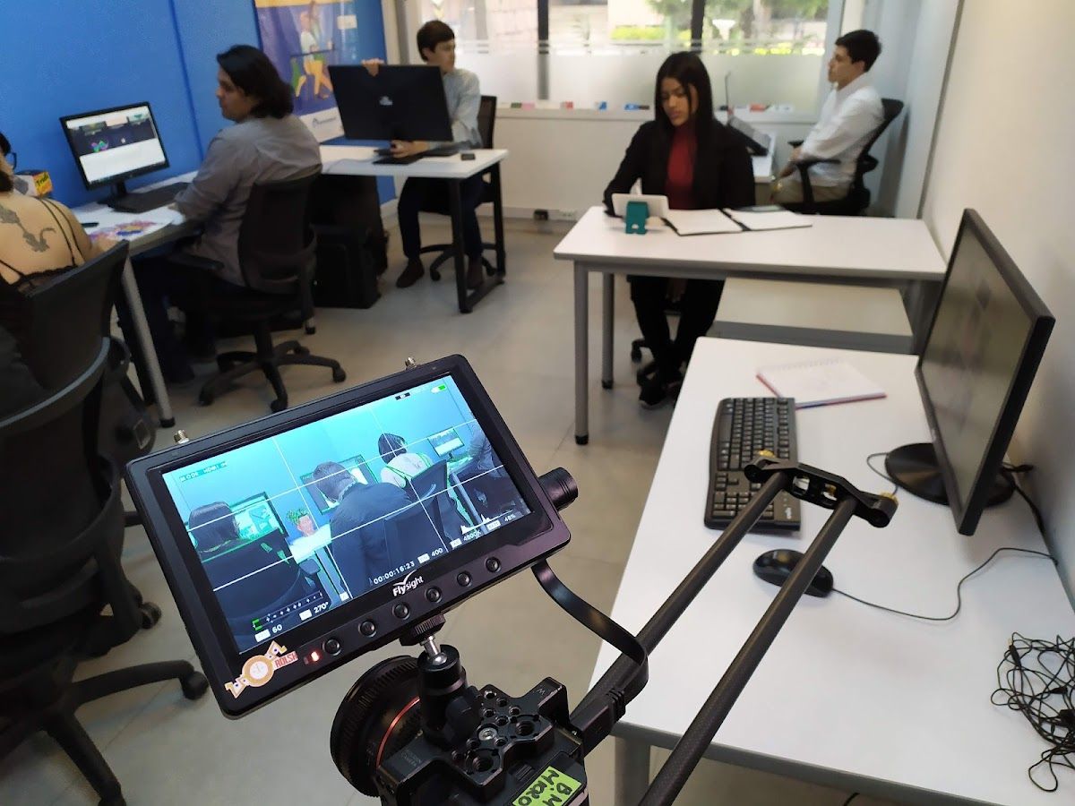 SECTORTIC - Coworking Place 4