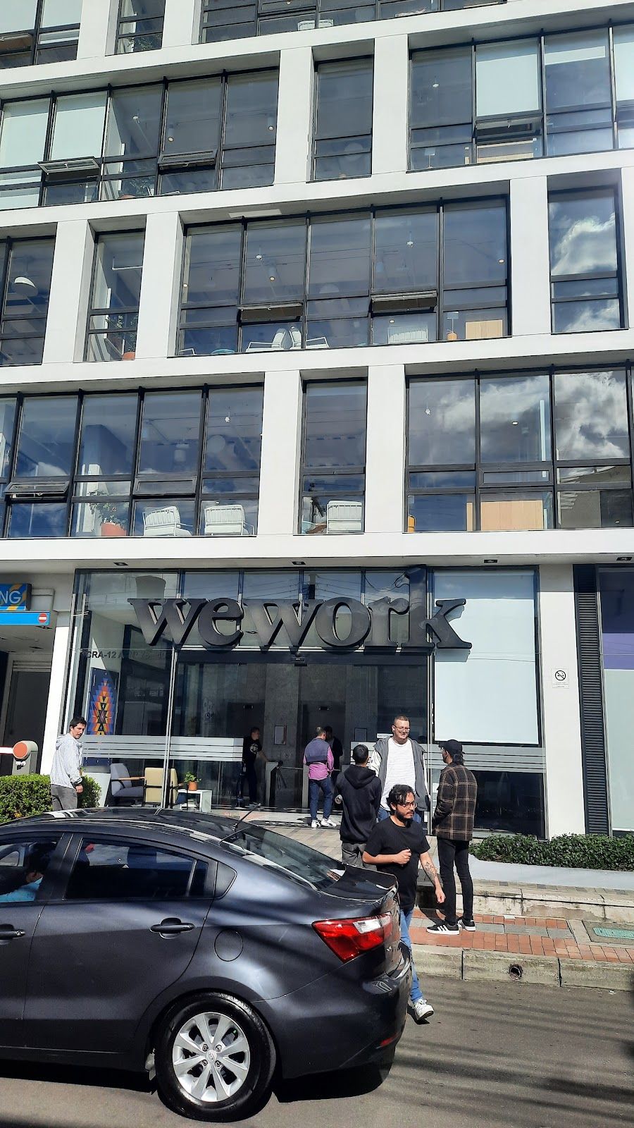 WeWork Espacio de Oficinas & Coworking 4