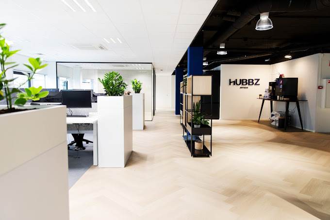 Hubbz Offices - Co Working Spaces Amsterdam