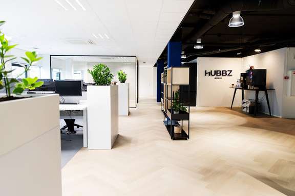 Hubbz Offices - Co Working Spaces Amsterdam