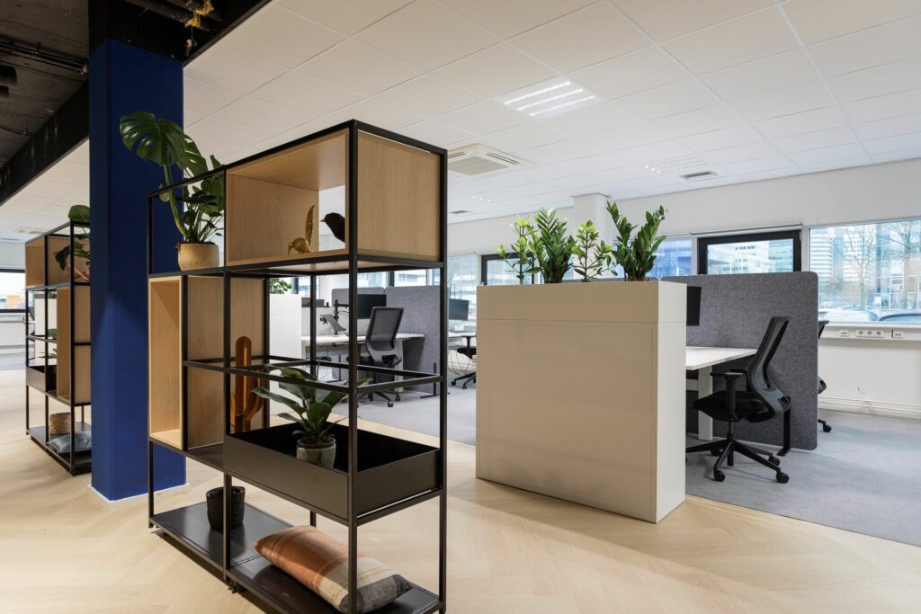 Hubbz Offices - Co Working Spaces Amsterdam 3