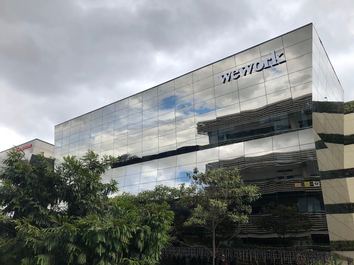 WeWork 4