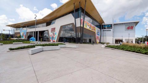 Spaces Nuestro Bogota