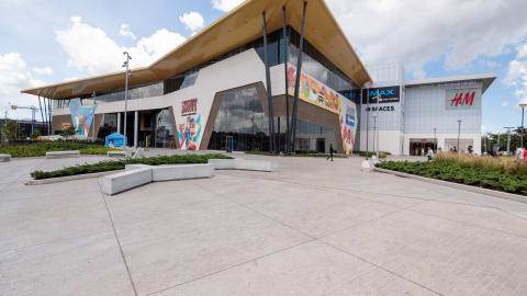 Spaces Nuestro Bogota