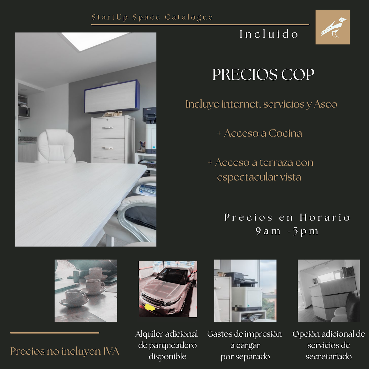 StartUp Space Coworking 3
