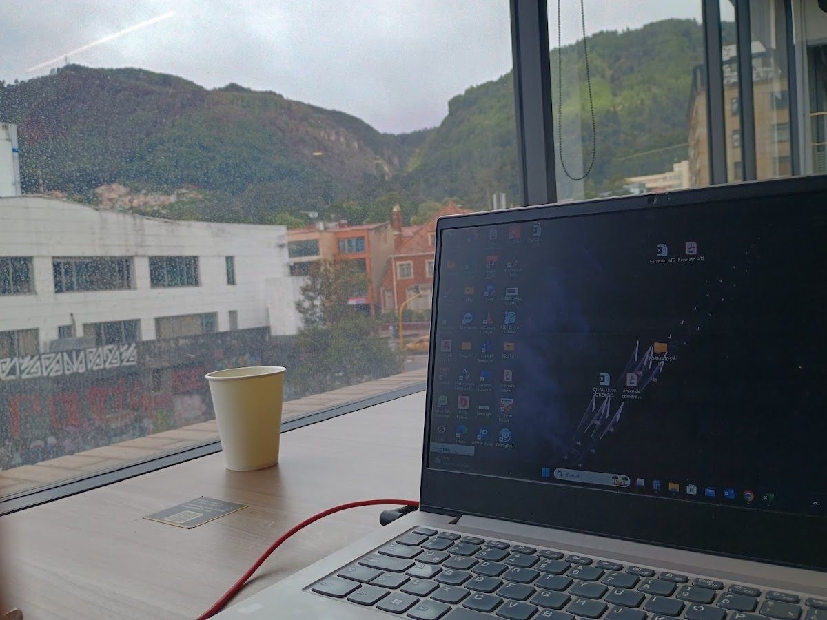 Táctica Coworking Calle 34 4