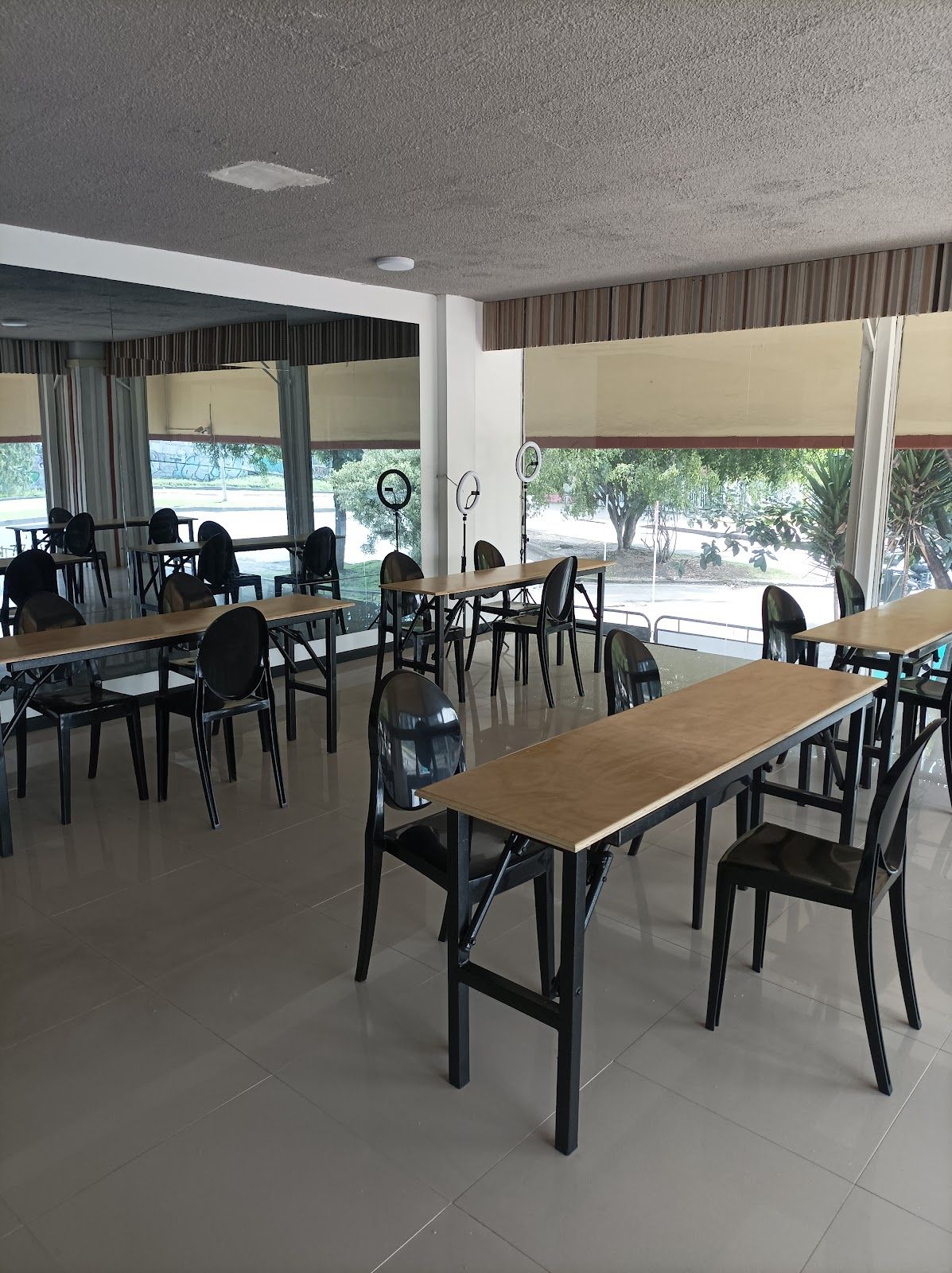 Academia co-work