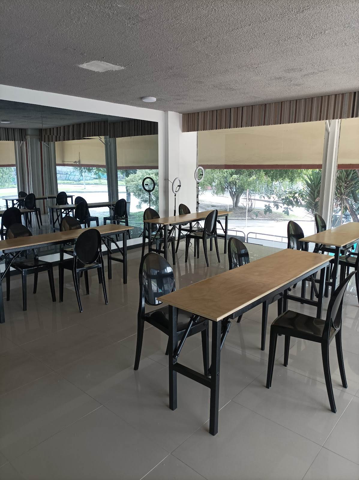 Academia co-work
