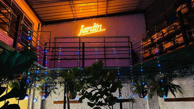 Casa Jardín Origen