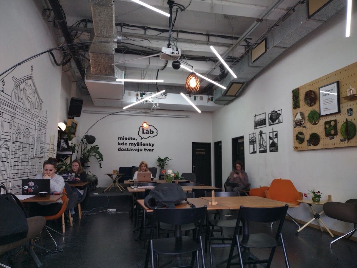 Lab.cafe 4