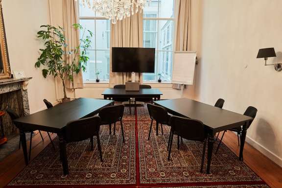 Amsterdam Coworking