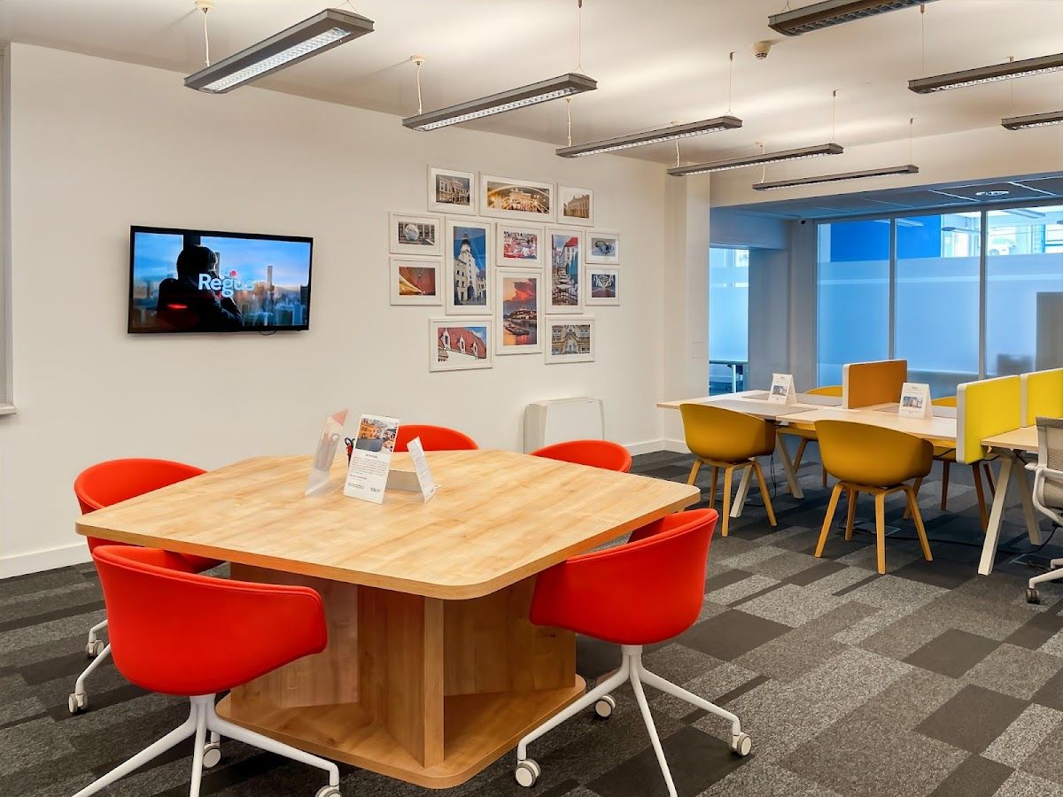 Regus Europeum 3