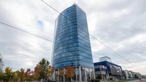 Regus Polus Towers