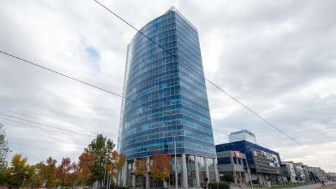 Regus Polus Towers