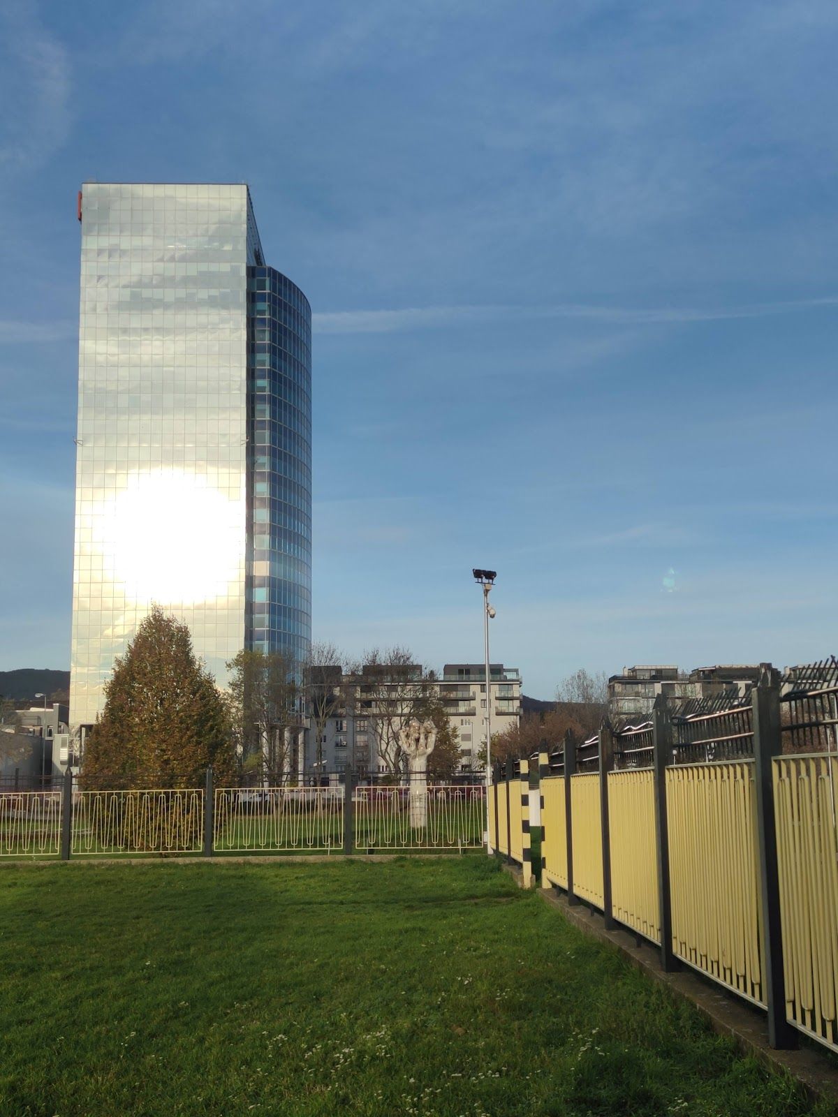 Regus Polus Towers 4