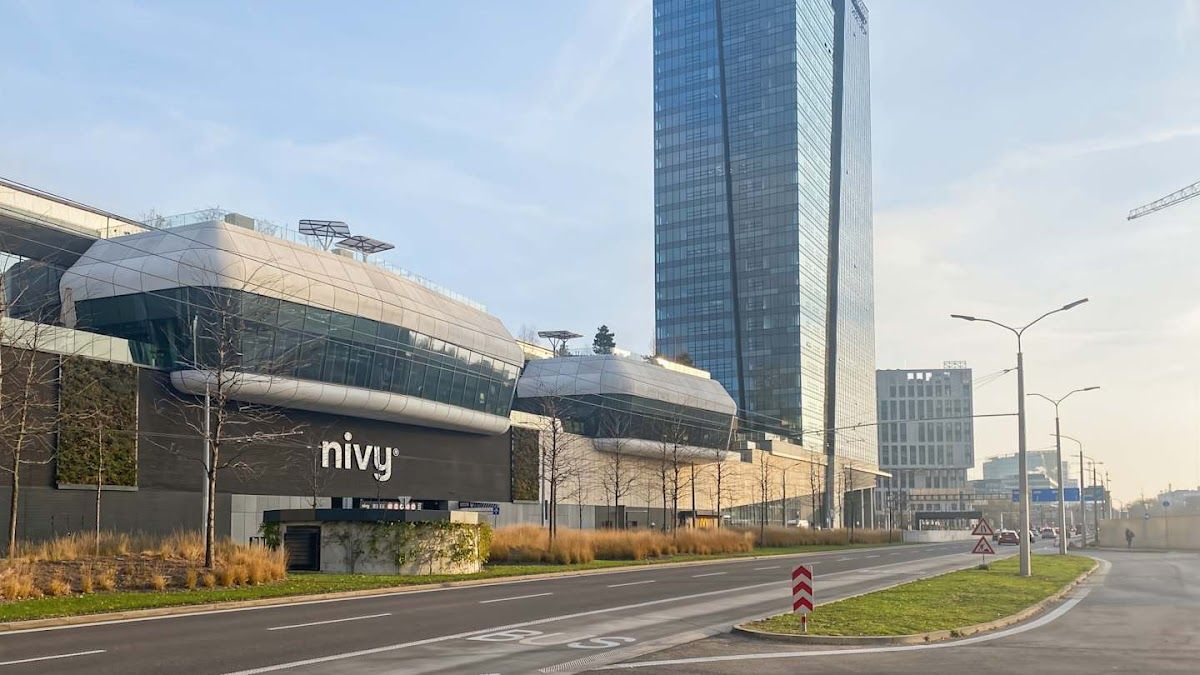 Regus Nivy Tower