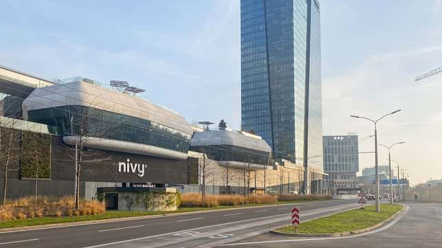 Regus Nivy Tower