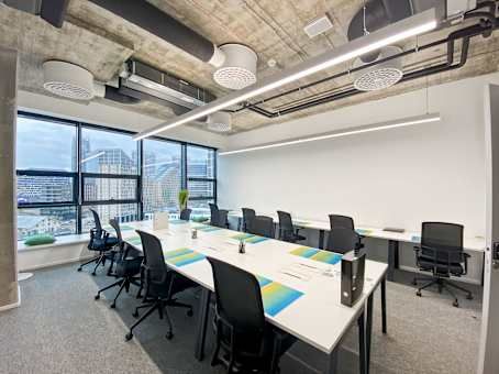 Regus Nivy Tower 3