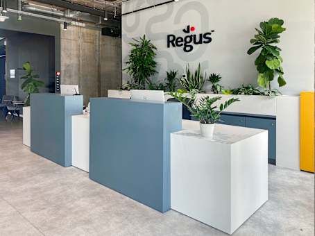 Regus Nivy Tower 4