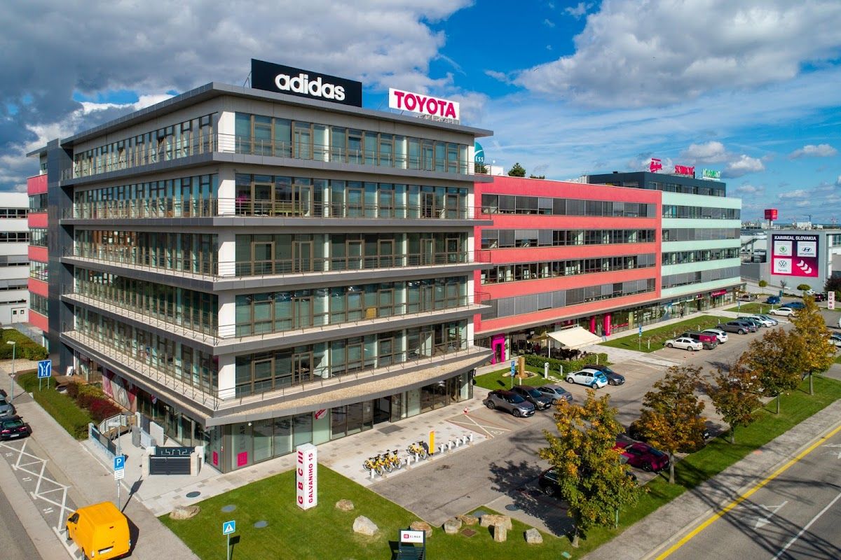 Regus Galvaniho 3