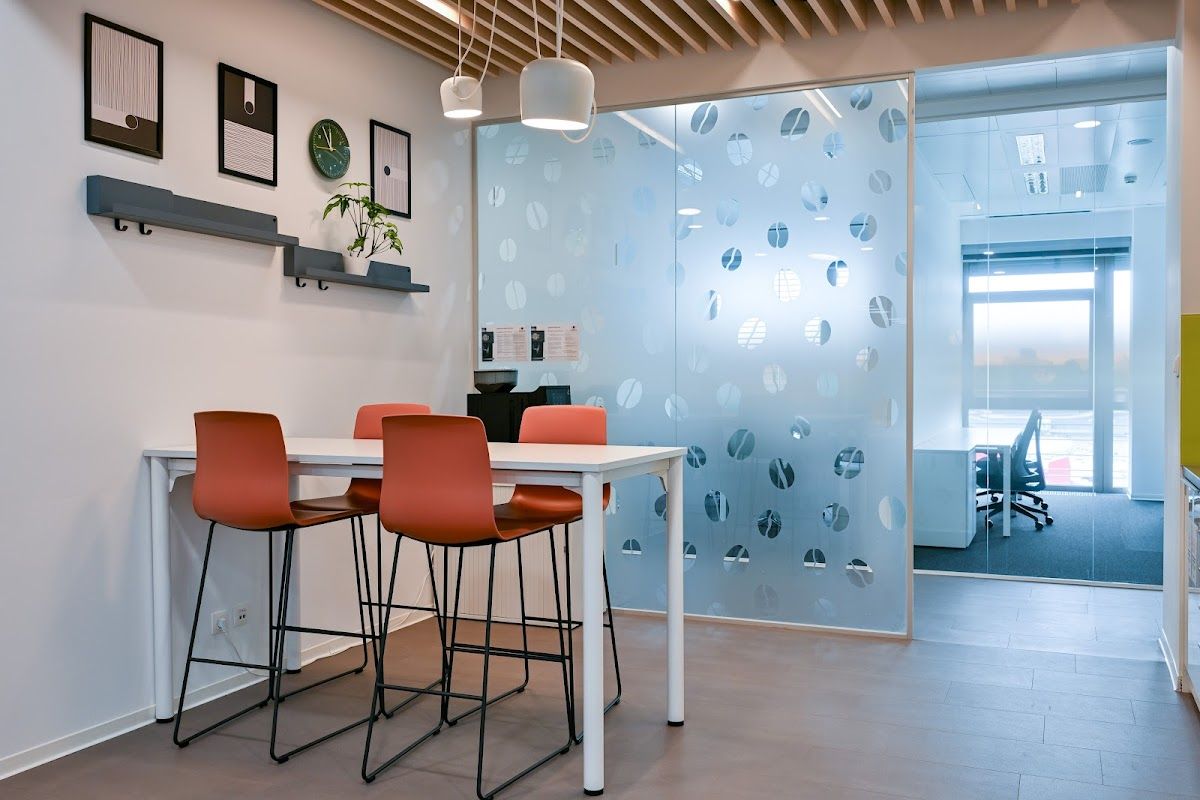 Regus Galvaniho 4