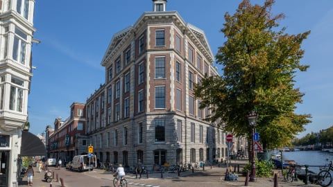 Spaces Keizersgracht