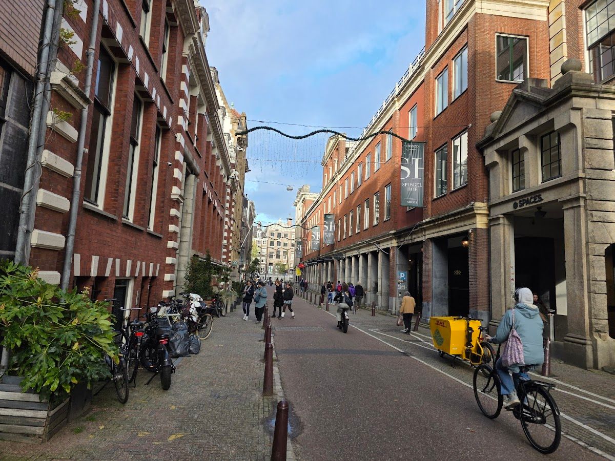 Spaces Keizersgracht 3