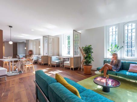 Spaces Keizersgracht 4