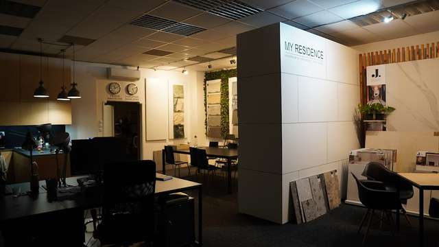 My Residence Showroom & Coworking Bratislava