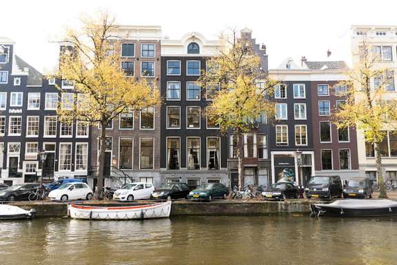StartDock Coworking Keizersgracht 482