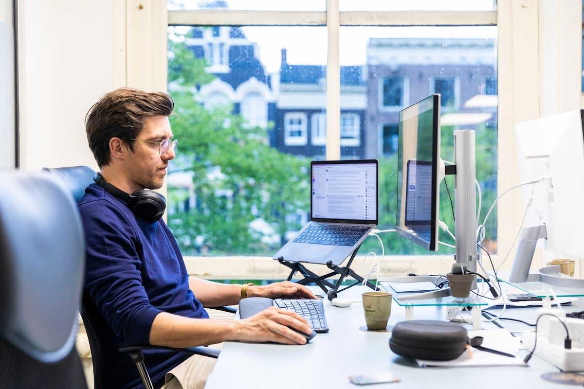 StartDock Coworking Keizersgracht 482 3