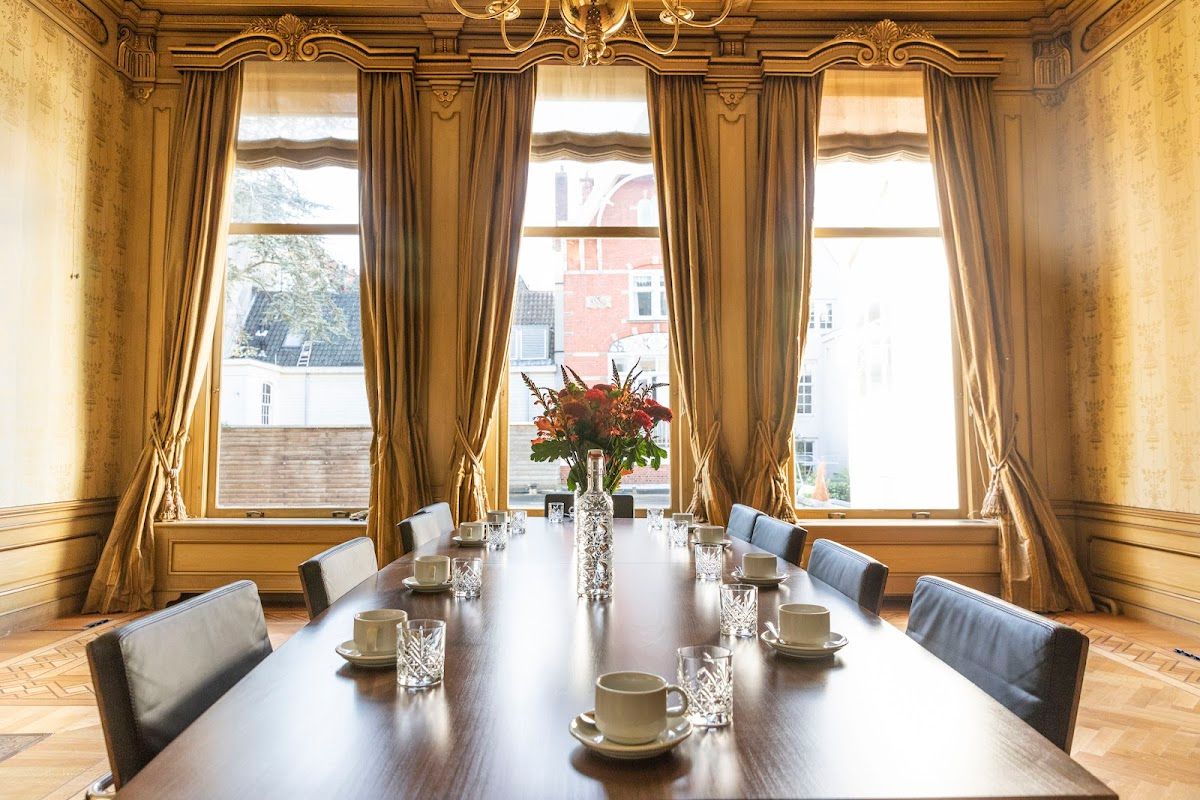 StartDock Coworking Keizersgracht 482 4