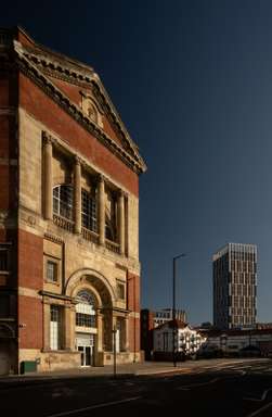 Clockwise Generator Building, Bristol - Coworking & Office Space