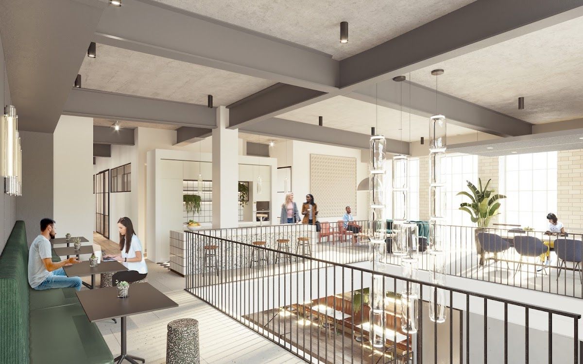 Clockwise Generator Building, Bristol - Coworking & Office Space 3