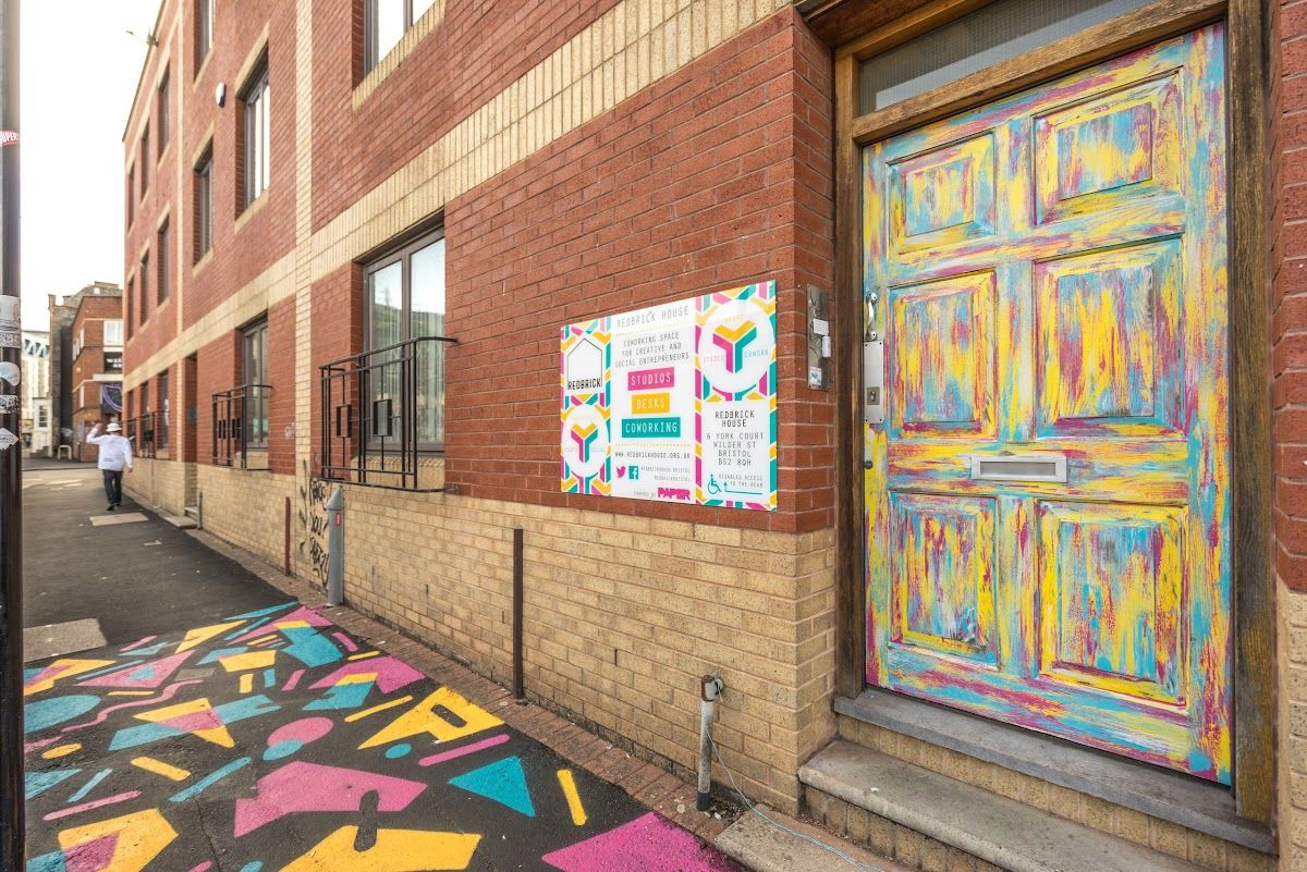Redbrick House Coworking Space